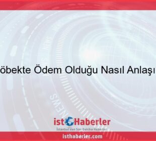 Göbekte Ödem Olduğu Nasıl Anlaşılır - Görseli