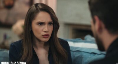 Hudutsuz Sevda