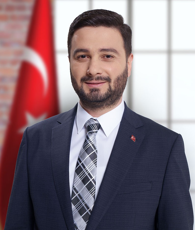 Kağıthane Belediye Başkanı Mevlüt Öztekin