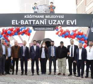 Kağıthane Belediye Başkanı Mevlüt Öztekin2