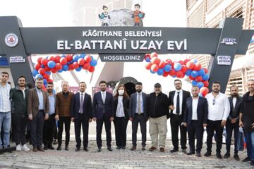 Kağıthane Belediye Başkanı Mevlüt Öztekin2