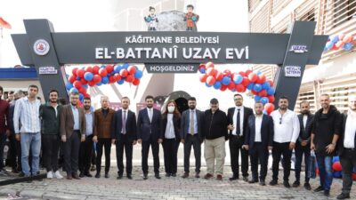 Kağıthane Belediye Başkanı Mevlüt Öztekin2