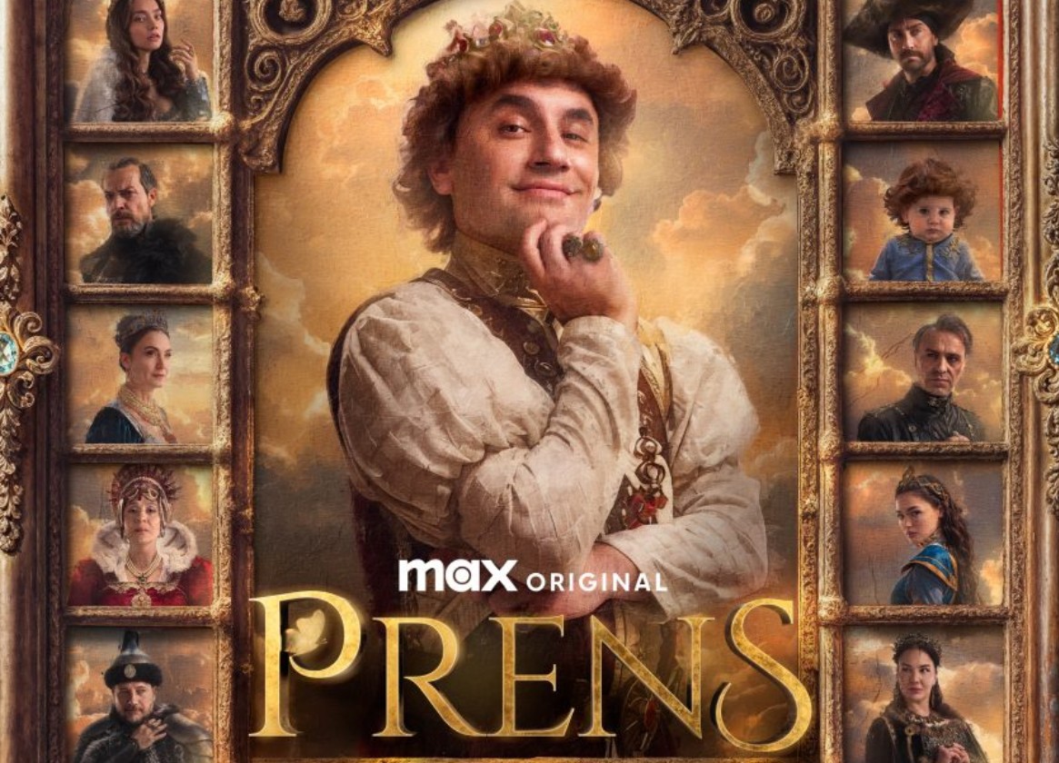 Prens Dizisinin Yapım Şirketi ile Max Platformu Arasında Gala Krizi – İsteyen Katılabilir