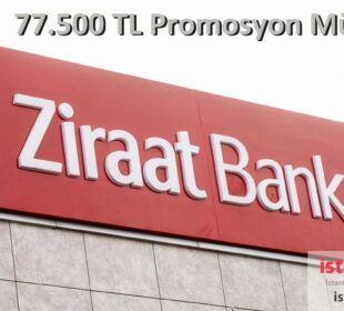 77.500 TL Promosyon Müjdesi!
