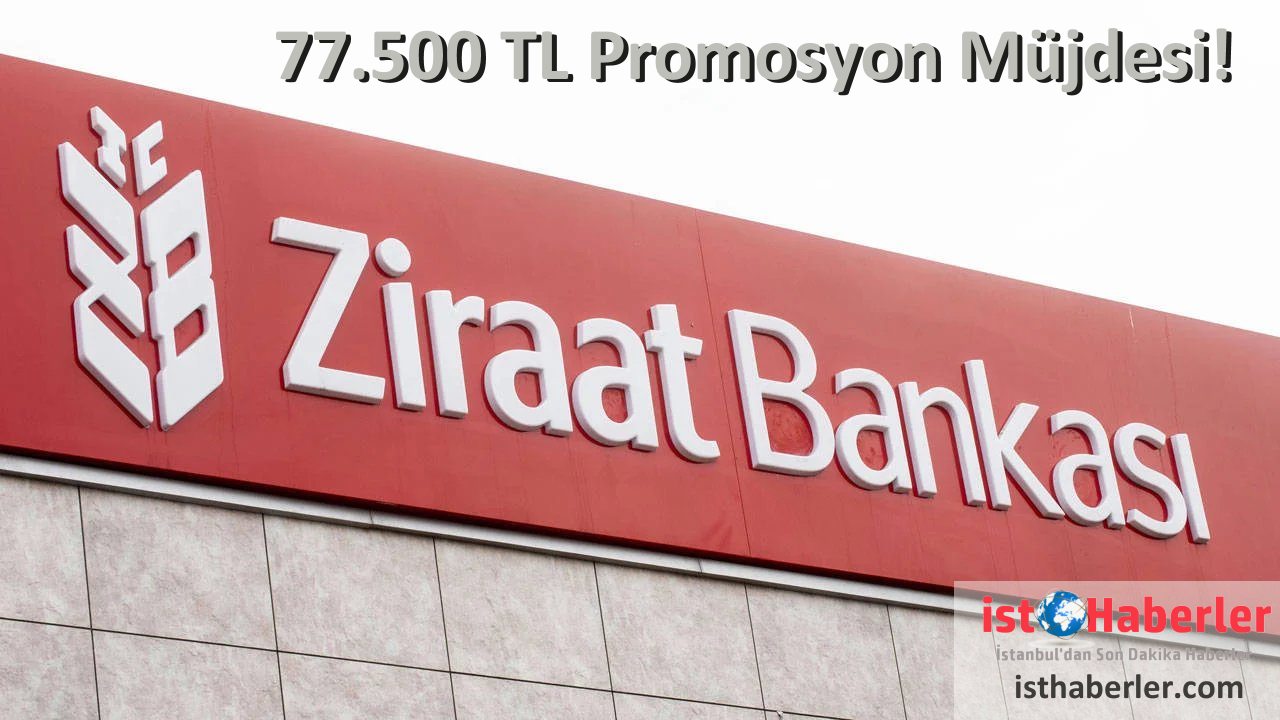 77.500 TL Promosyon Müjdesi!
