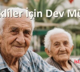 Emekliler İçin Dev Müjde!