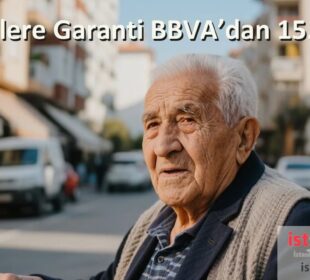 Emeklilere Haziran Müjdesi: Garanti BBVA’dan 15.000 TL