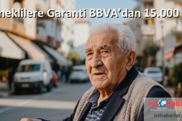 Emeklilere Haziran Müjdesi: Garanti BBVA’dan 15.000 TL
