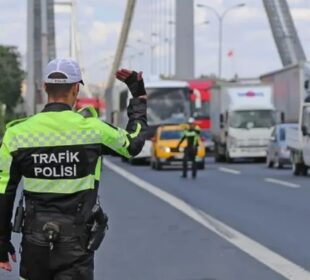 Türkiye'de Yeni Trafik Cezaları