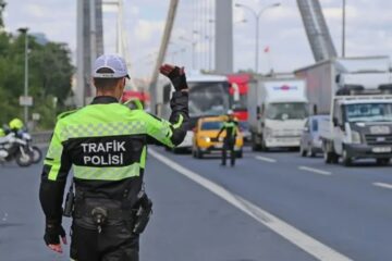 Türkiye'de Yeni Trafik Cezaları