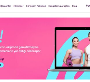 Online Yoga - Heygym.com