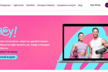 Online Yoga - Heygym.com