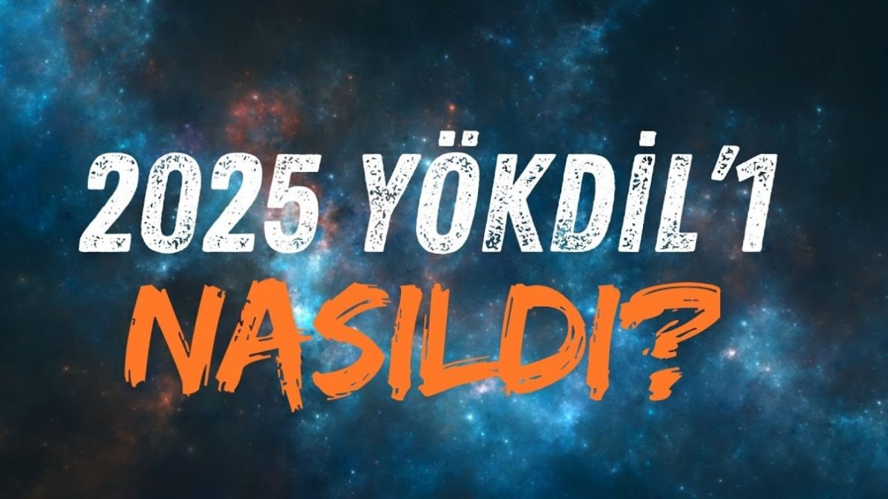 2025-YÖKDİL/2: Soru Kitapçıkları ve Cevap Anahtarları Erişime Açıldı! Sonuçlar Ne Zaman Belli Olacak?