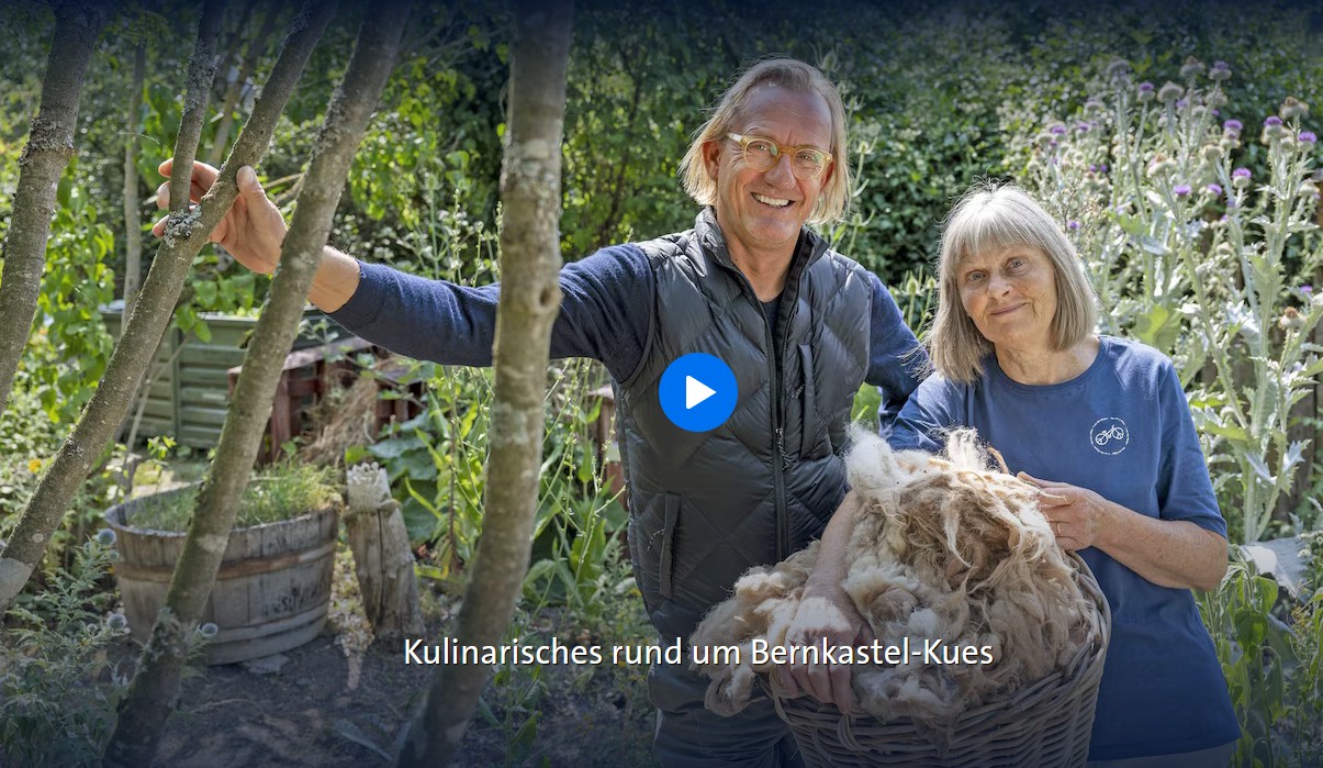 Björn Freitag ve Frank Buchholz ile Bölüm 4 – Bernkastel-Kues Çevresinde Lezzet Durakları
