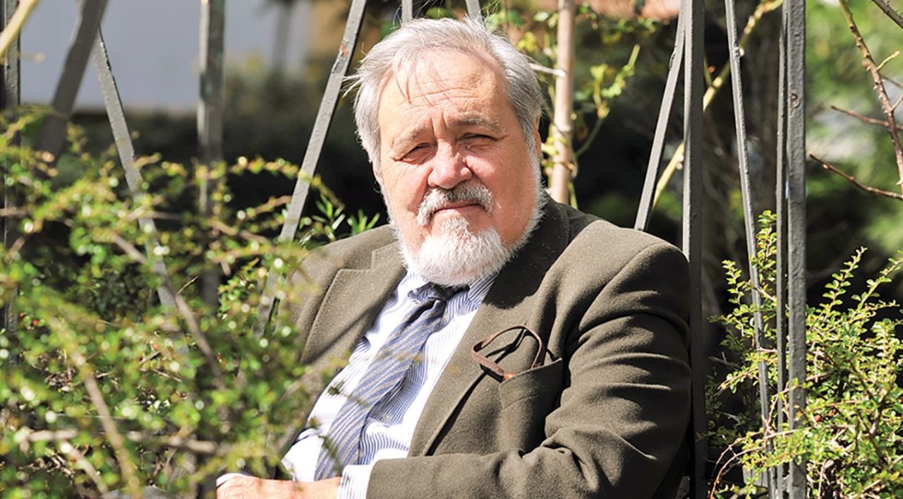 İlber Ortaylı