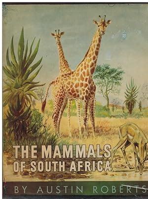 Austin Roberts (1883–1948), South African zoolog