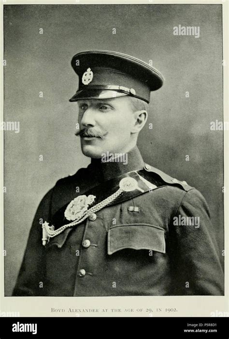 Boyd Alexander (1873–1910), İngiliz ornitolog