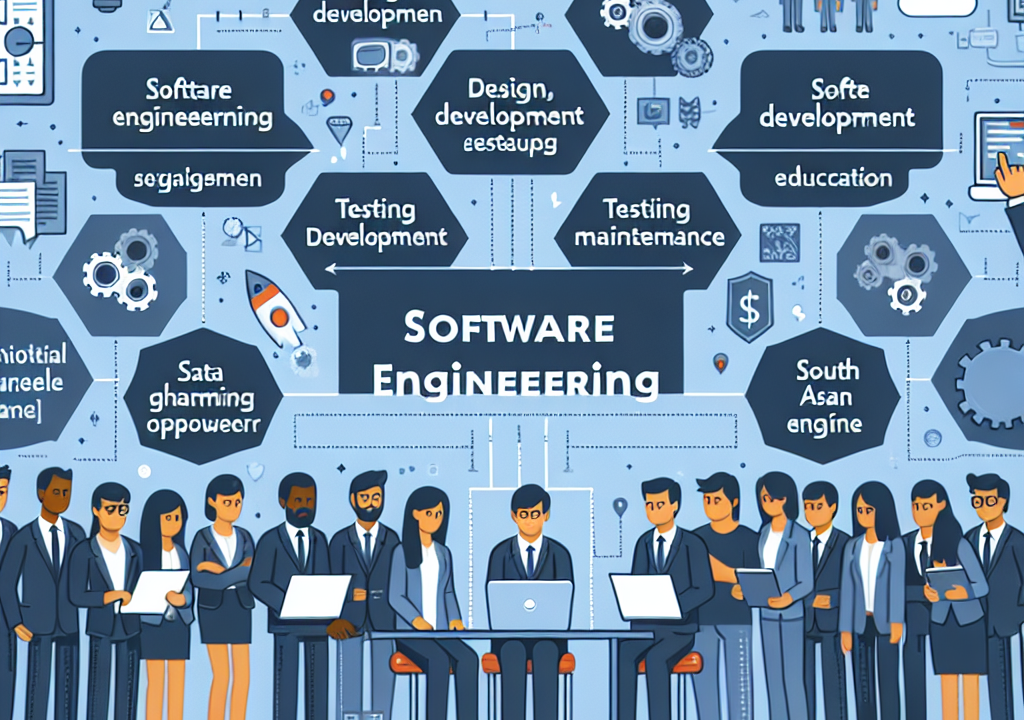 Yazılım Mühendisliği Nedir? Uygulama Alanları