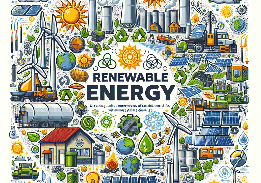 Yenilenebilir Enerji Nedir? Türleri ve Faydaları