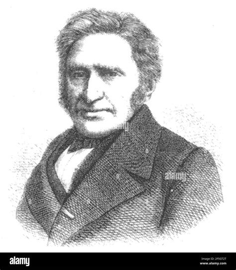 Ludwig Reichenbach (1793–1879), Alman botanikçi and ornitolog