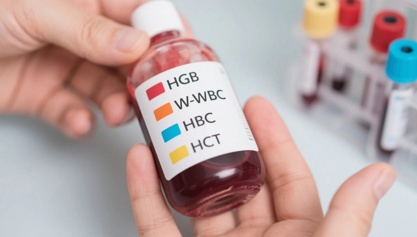 Kan tahlilinde hgb, wbc ve hct nedir