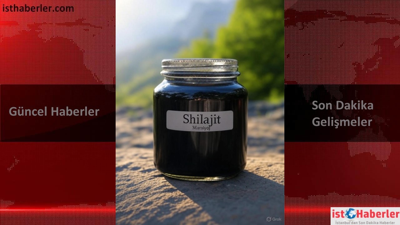 Mumiyo (Shilajit) Nedir? Faydaları, Kullanımı ve Bilmeniz Gerekenler