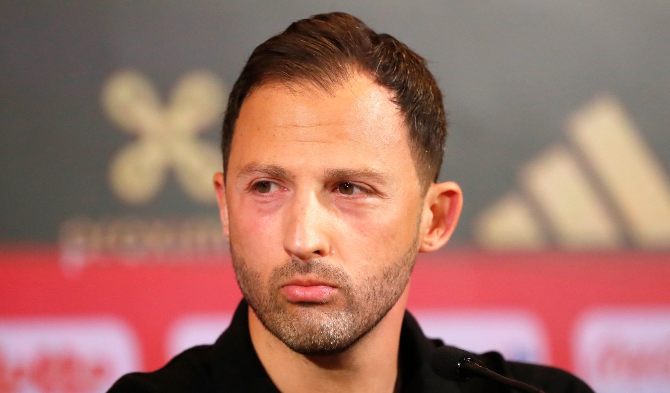 Domenico Tedesco