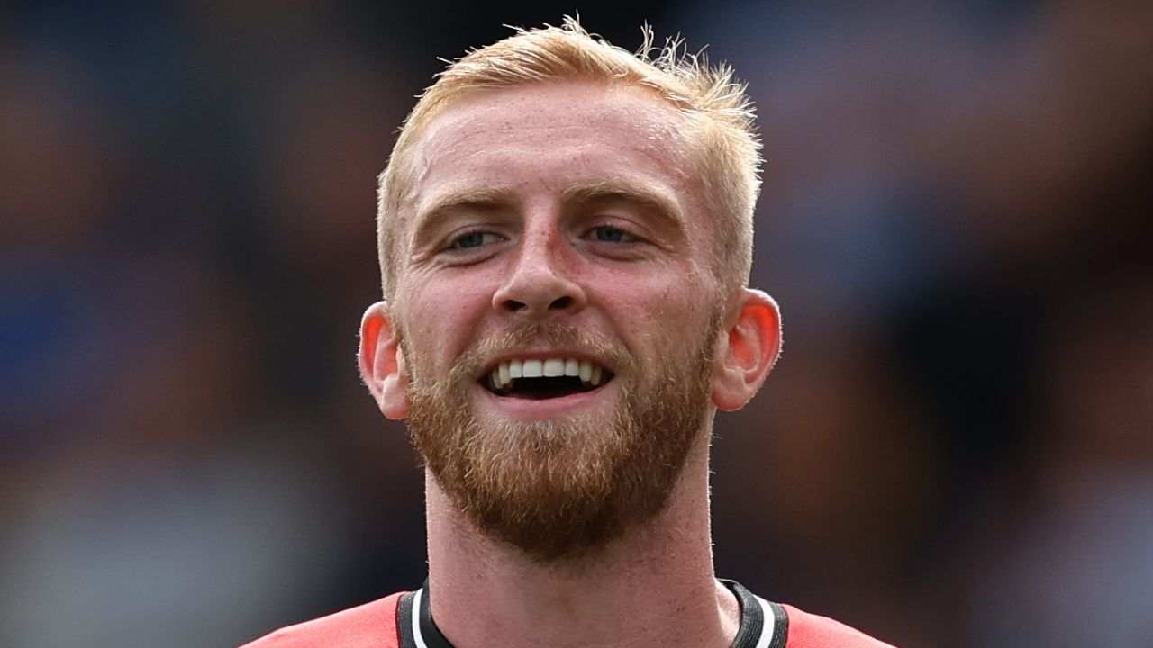 Forvet Oyuncu Oli McBurnie Kimdir, Nereli, Kaç Yaşında?