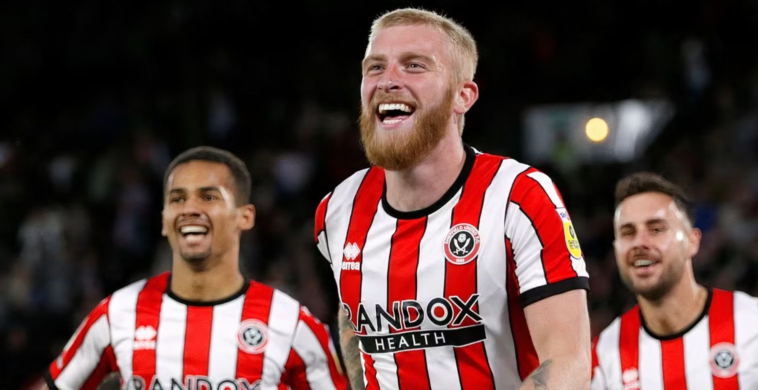 Forvet Oyuncu Oli McBurnie