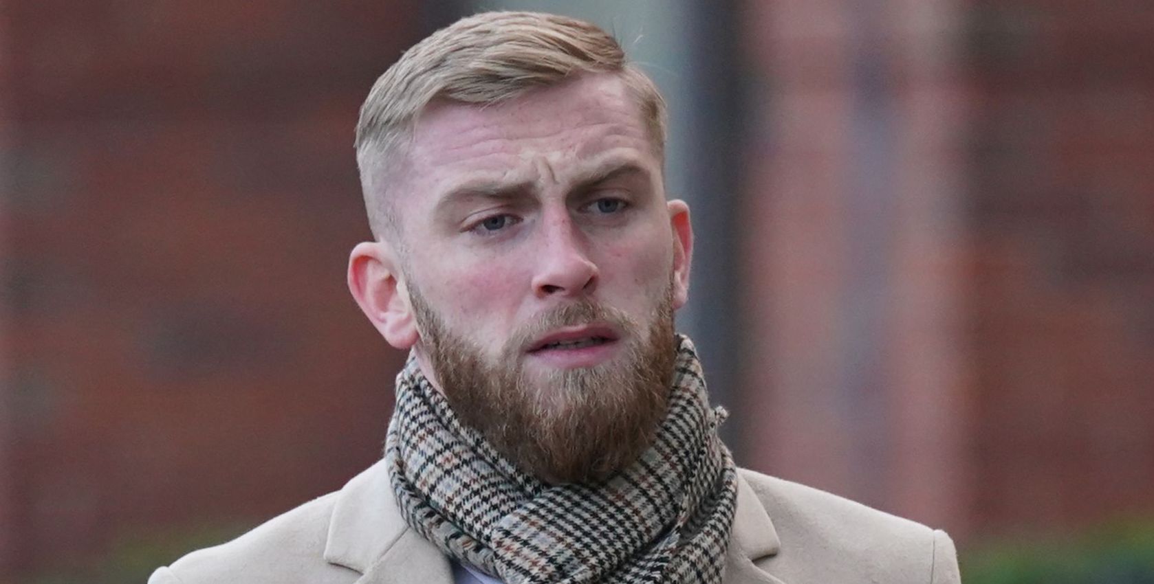 Forvet Oyuncu Oli McBurnie