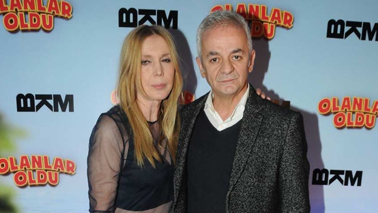Zafer Algöz’ün Eşi Kimdir? Lale Algöz Hakkında Bilgiler