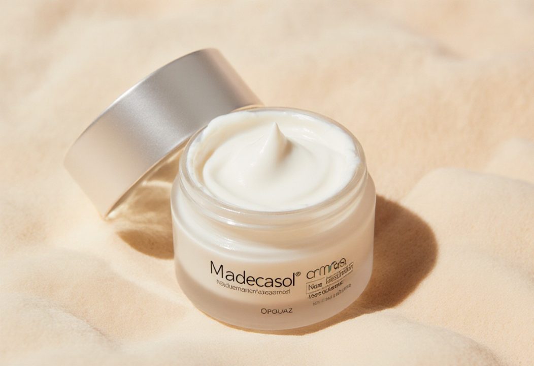 Madecassol Krem