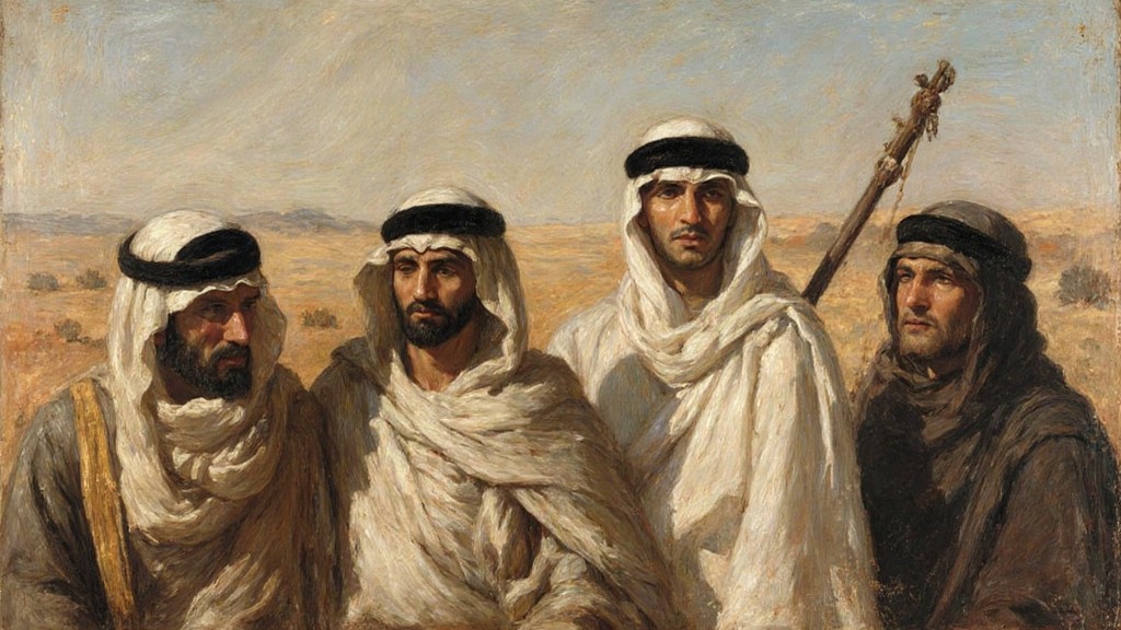 Arapların Başına Taktığı O Siyah Çember: Agel (Igal)’in Derin Tarihçesi ve Sosyo-Ekonomik Sinyalleri