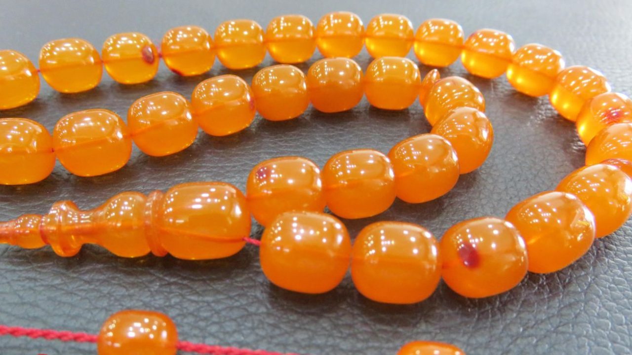 Bu Yıl Kehribar Üretiminde Yeni Bir Rekor Kırmaya Hazırlanıyor