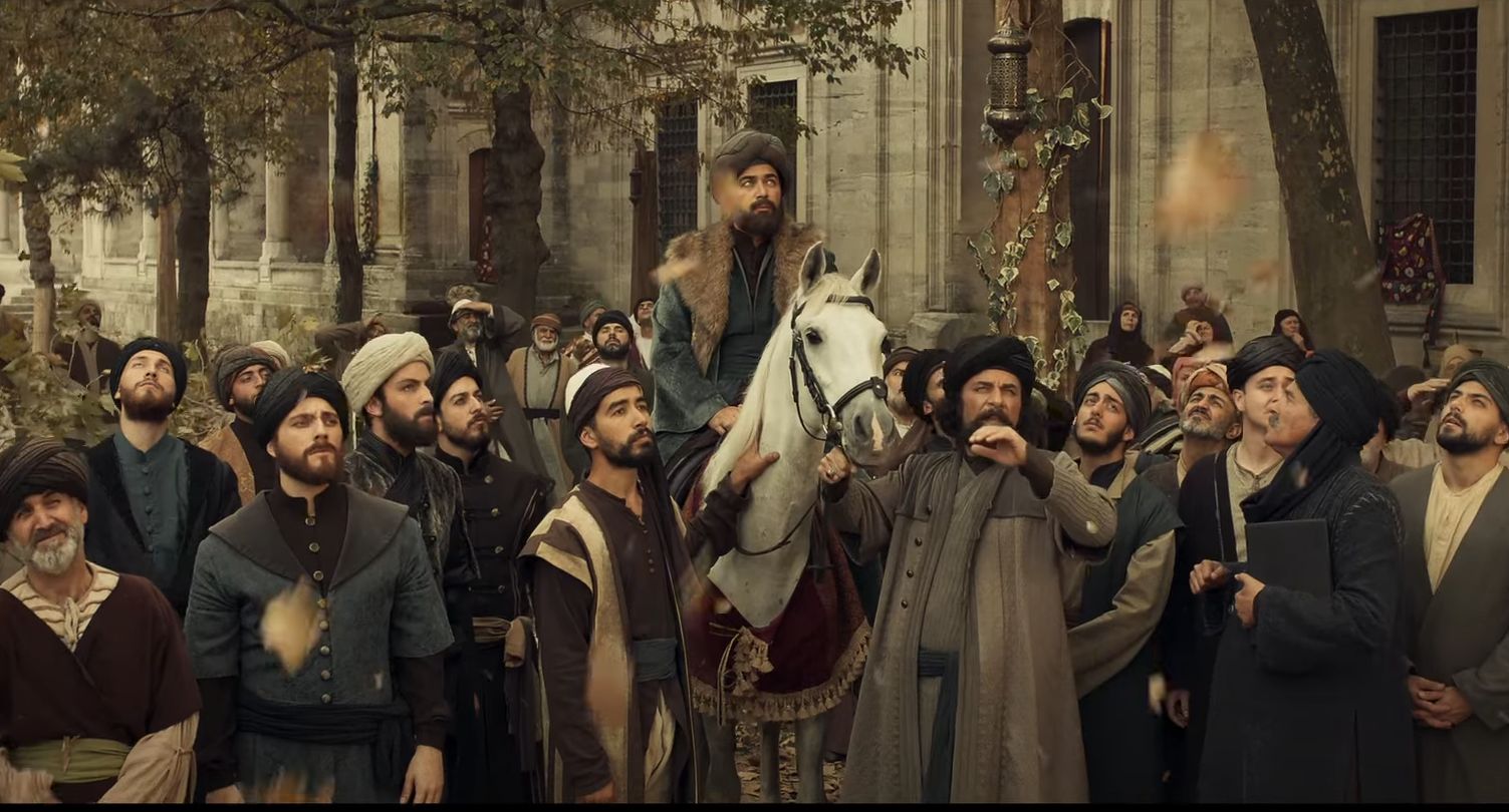 Mevlana Mest-i Aşk filmi