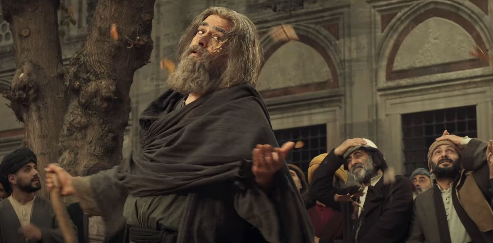 Mevlana Mest-i Aşk filmi