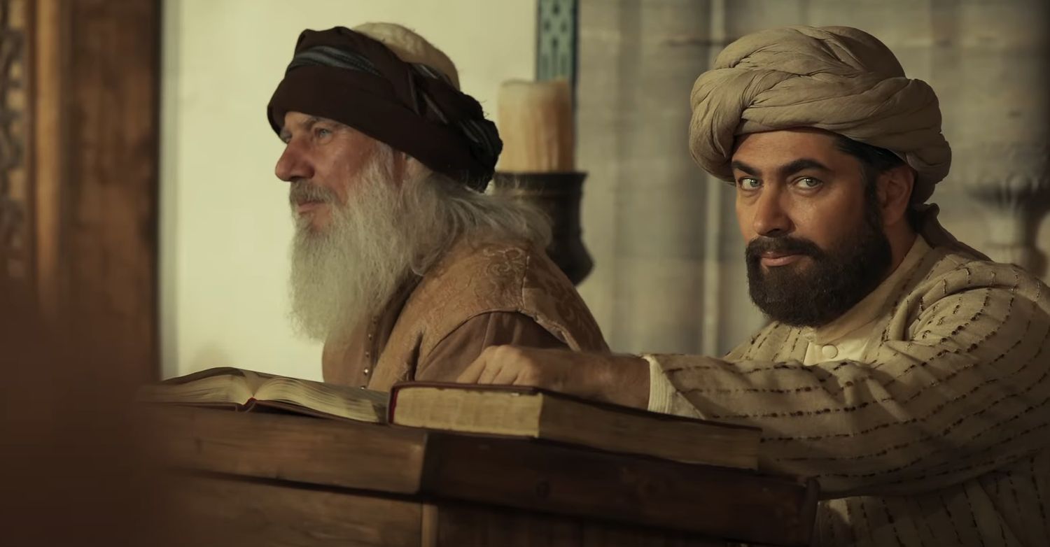 Mevlana Mest-i Aşk filmi