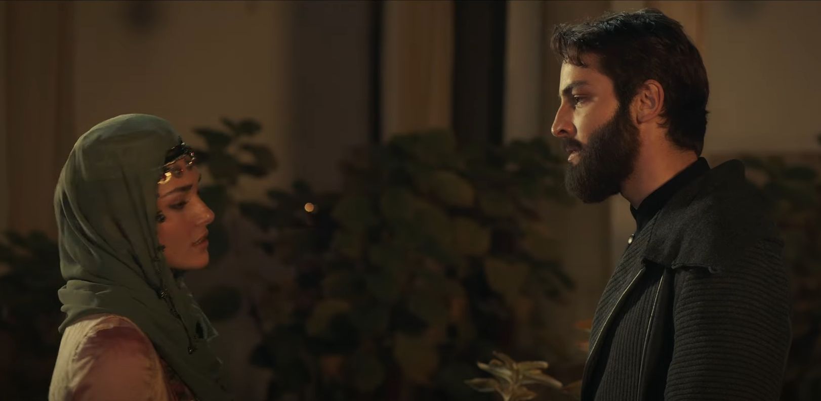 Mevlana Mest-i Aşk filmi