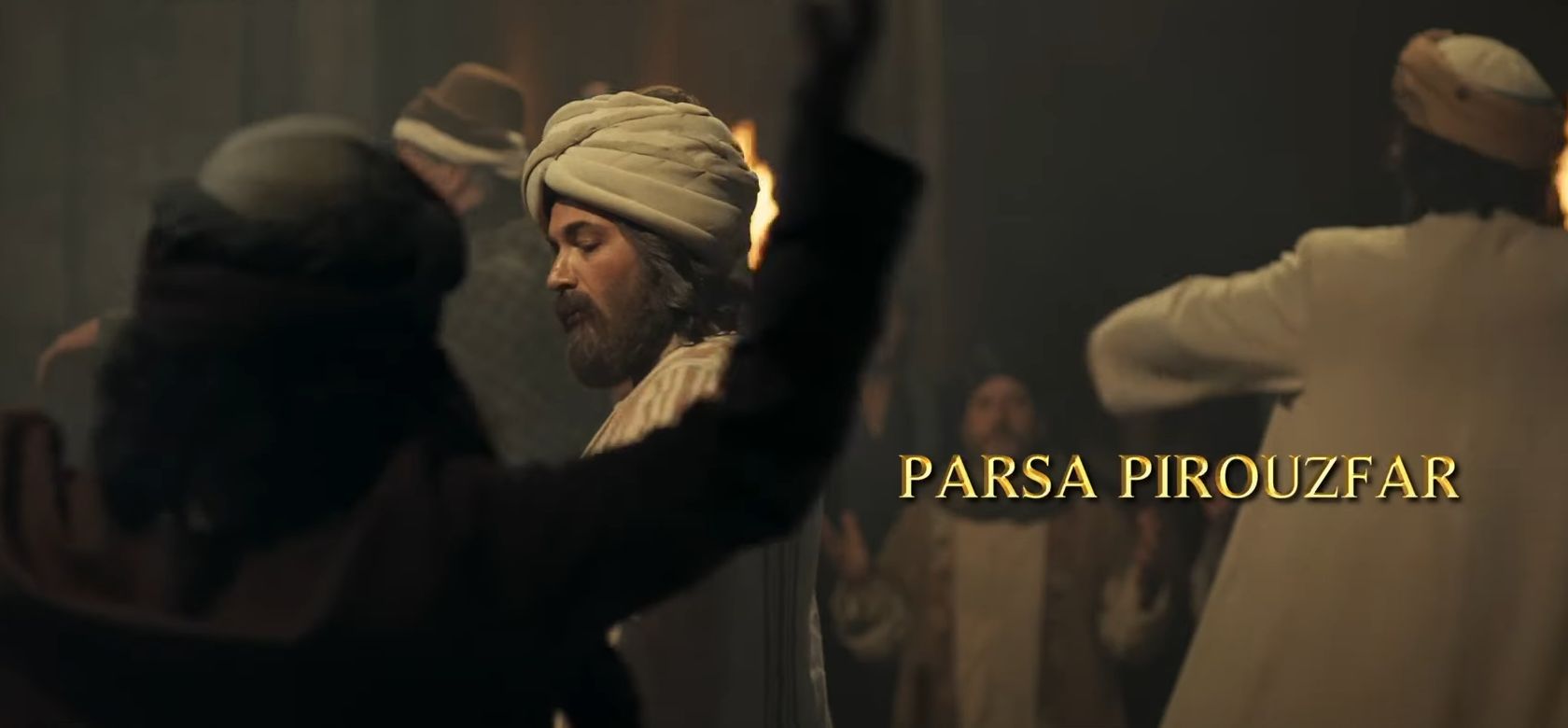 Mevlana Mest-i Aşk filmi