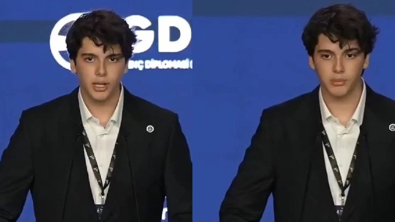 Ömer Tayyip Erdoğan Kimdir? Aile Kökeni, Hayatı ve Son Gündem Oluşturan Konuşması