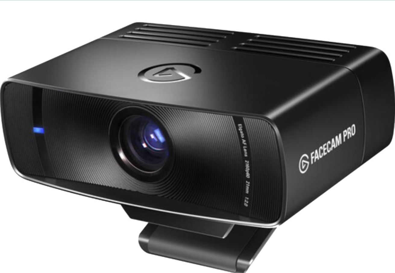 Profesyonel Web Kameraları (High-End Webcams)
