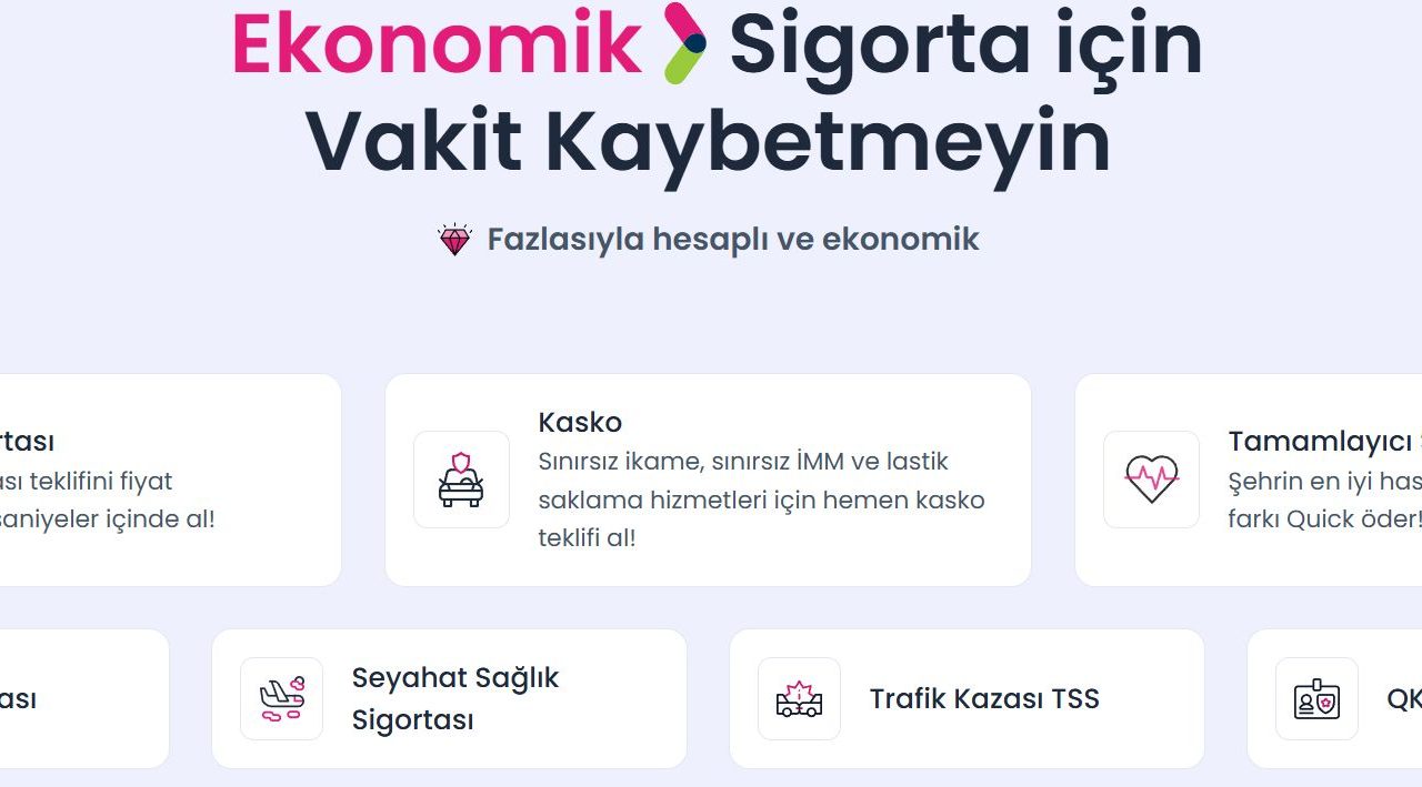 Kasko Değeri Hesaplama – quicksigorta.com