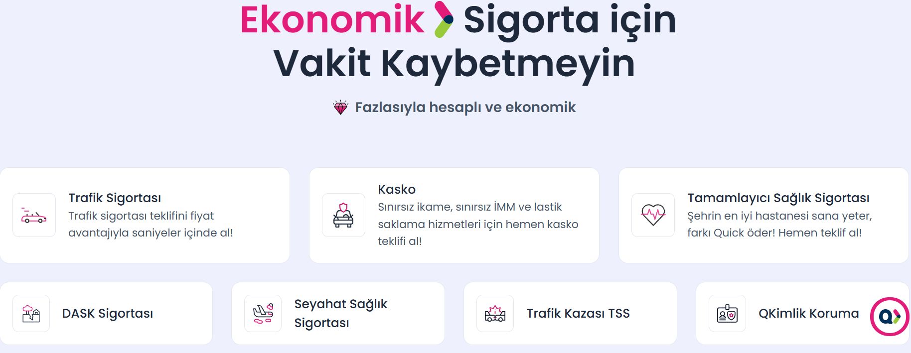Kasko Değeri Hesaplama – quicksigorta.com