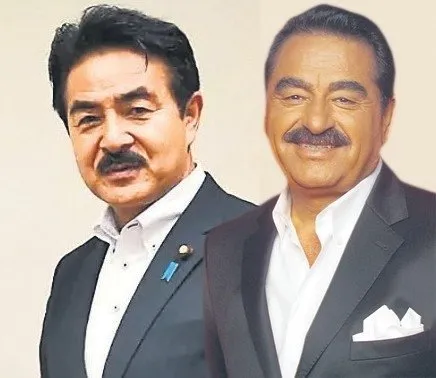 İbrahim Tatlıses hayranları bu kez şaşkınlığını gizleyemedi! Japonya’dan gelen bir