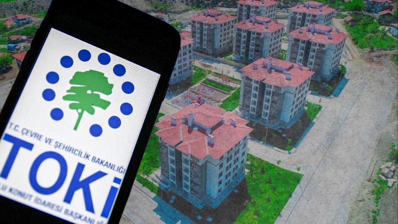 Antalya’da yaşayan ve TOKİ konut projelerine başvuran vatandaşlar, 2024 yılı