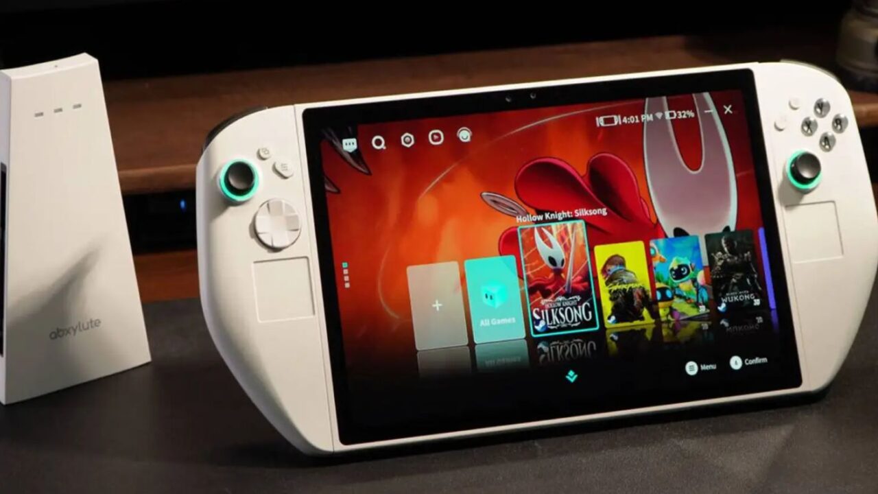 Abxylute 3D One: Gözlüksüz Üç Boyutlu Deneyim Sunan Taşınabilir Oyun Konsolunun Özellikleri, Fiyatlandırması ve Piyasaya Sürülme Stratejisi