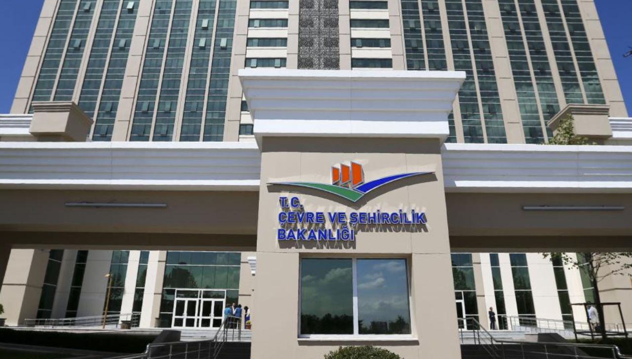 Çevre, Şehircilik ve İklim Değişikliği Bakanlığı