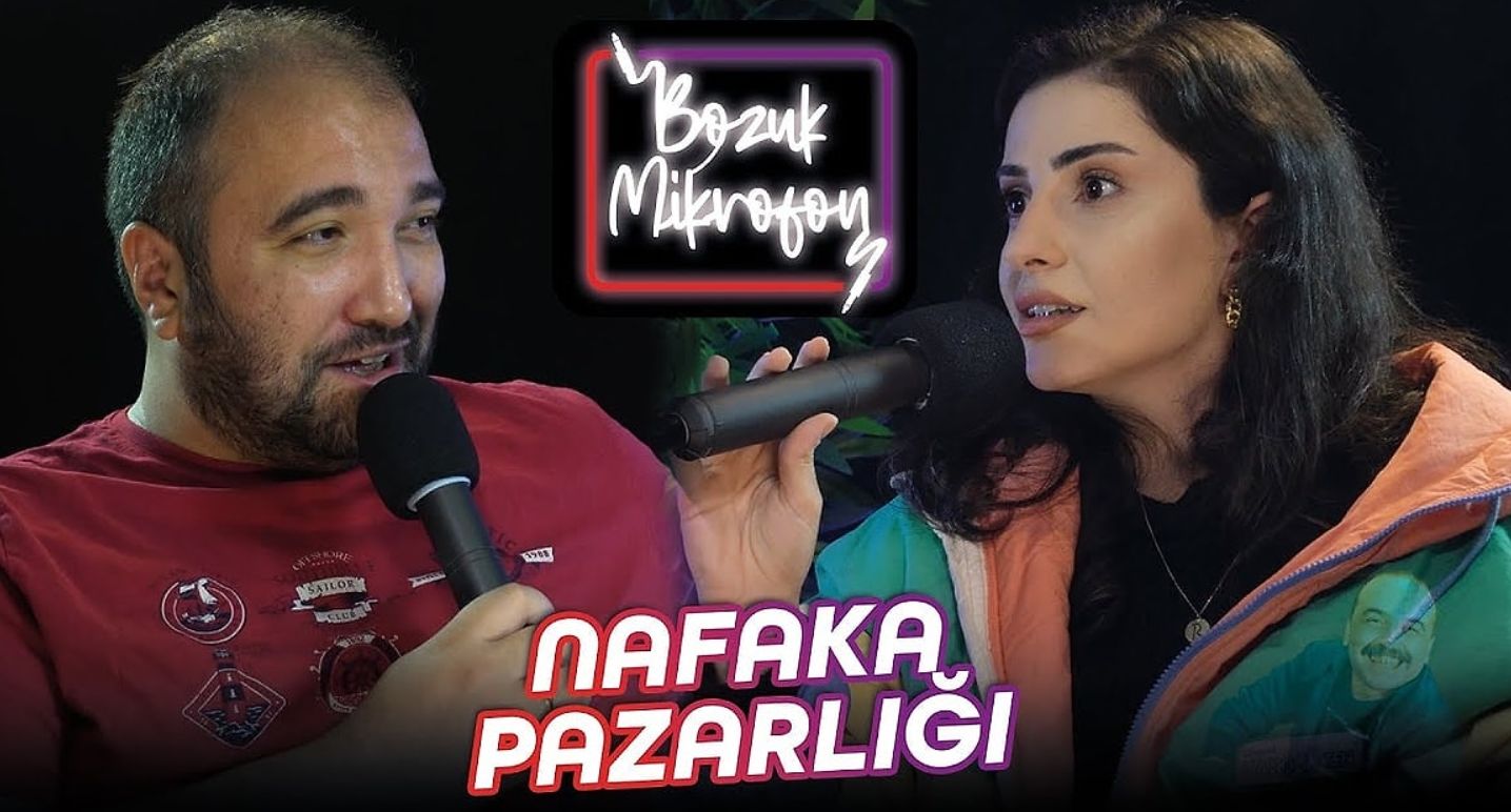 Boşanan Özgür Turhan ve Deniz Bağdaş Arasında Ekşi Sözlük Kavgası: Ortaya Çıkan Aldatma İddiaları Şok Etkisi Yarattı!