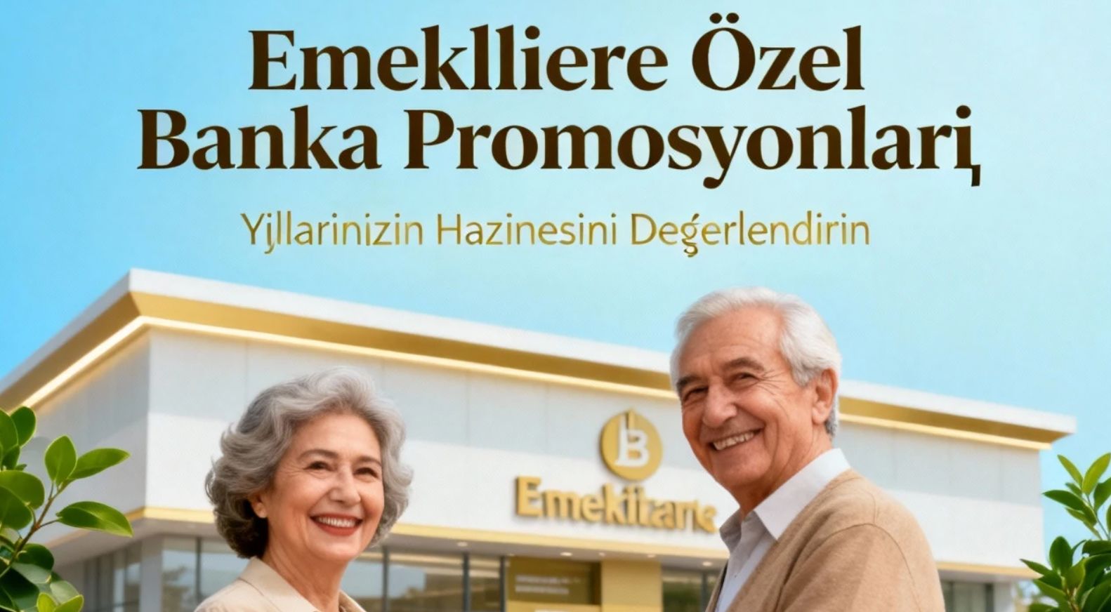 Emeklilere Özel Banka Promosyonları 2025 Kasım Ayı Güncel Teklifleri: Hangi Banka Ne Kadar Veriyor?