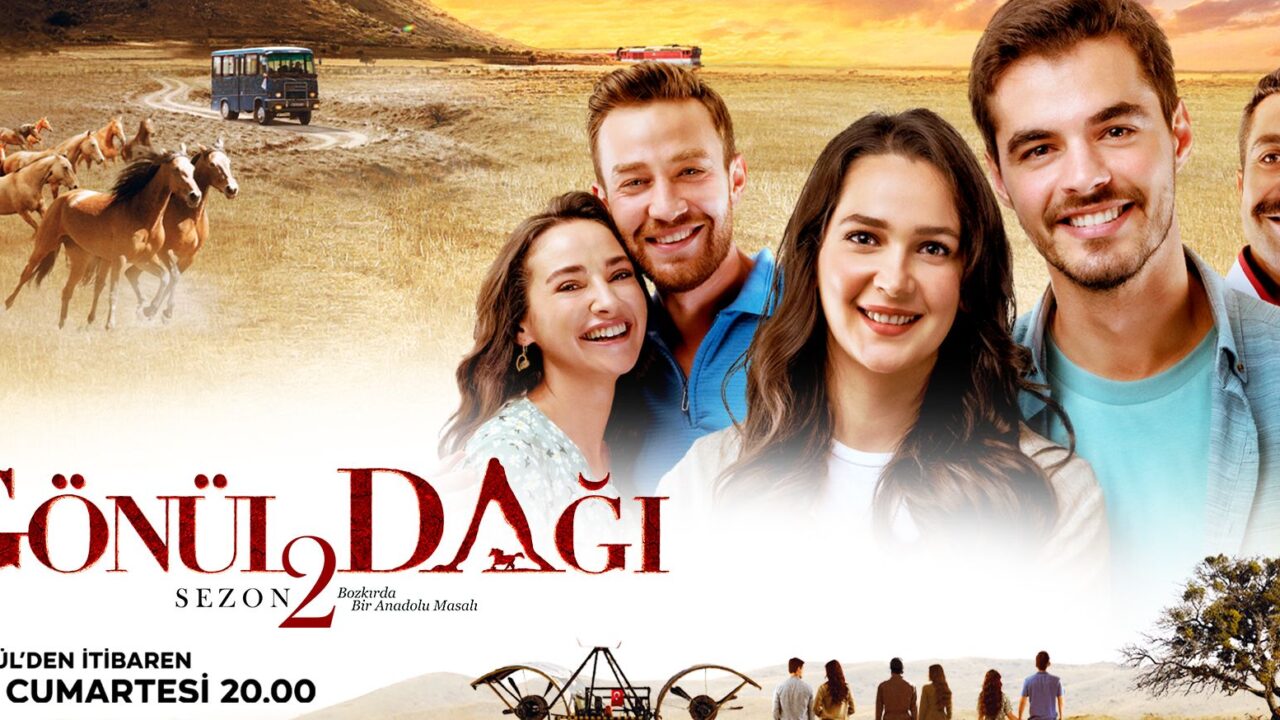 Gönül Dağı Nerede Çekiliyor? Gönül Dağı Çekim Yerleri Gerçek mi